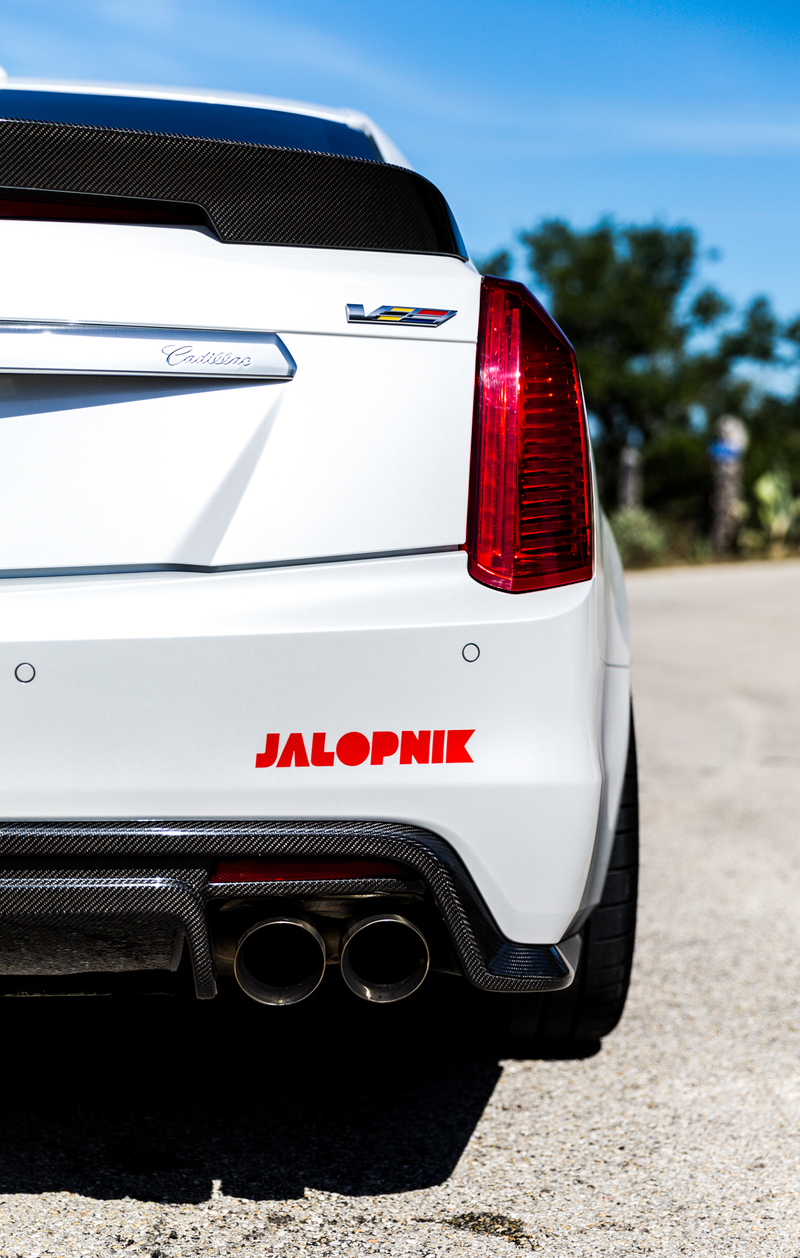 Gotta rock the #jalopnikbump.